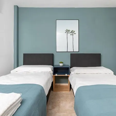 Διαμέρισμα Gorgeous 2 Bedroom Close To Beach Rdr298 *
